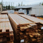 Select Tight Knot Cedar 2x6