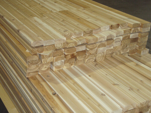Select Tight Knot Cedar