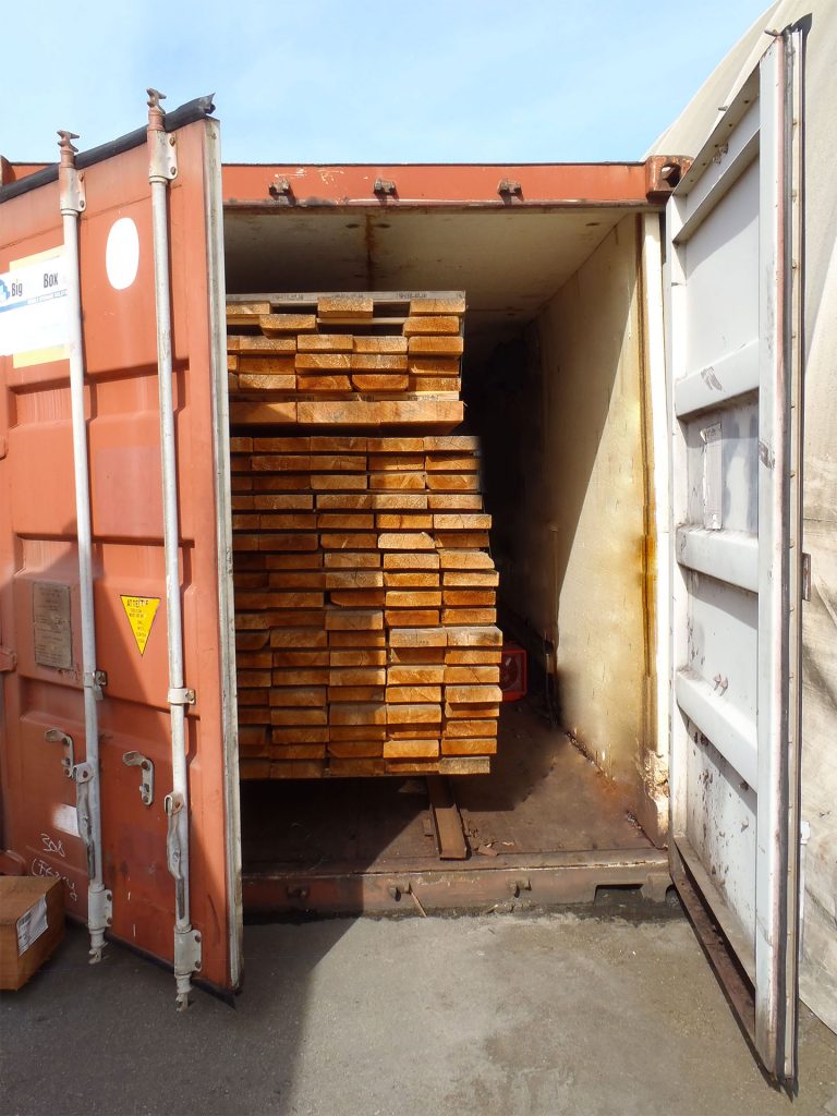 Dehumidification and Conventional Kilns PowerWood Corp.