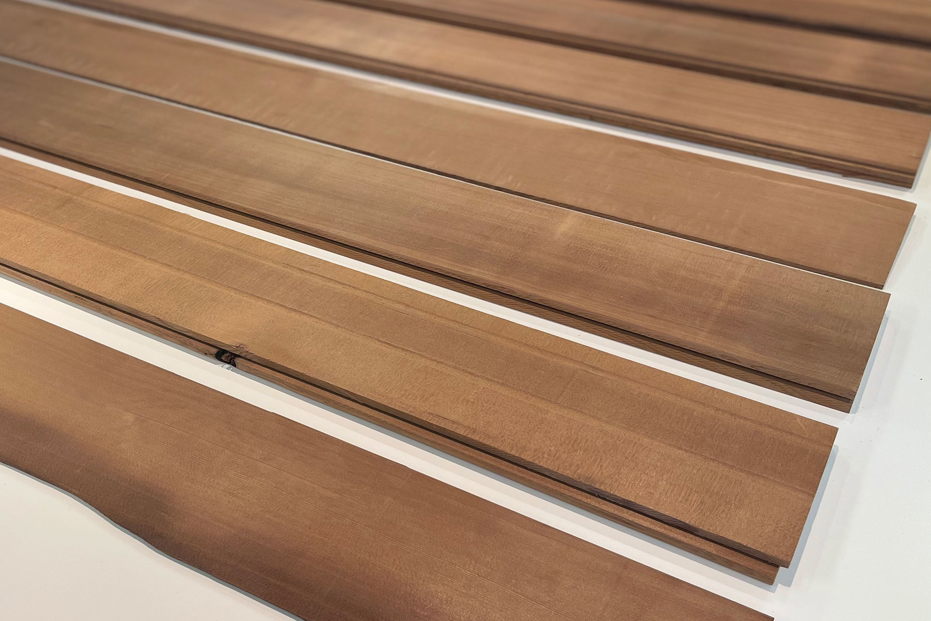 新品Deuxieme Classe 【AMERICANA】THERMAL Americana™ Thermally Modified Wood Decking