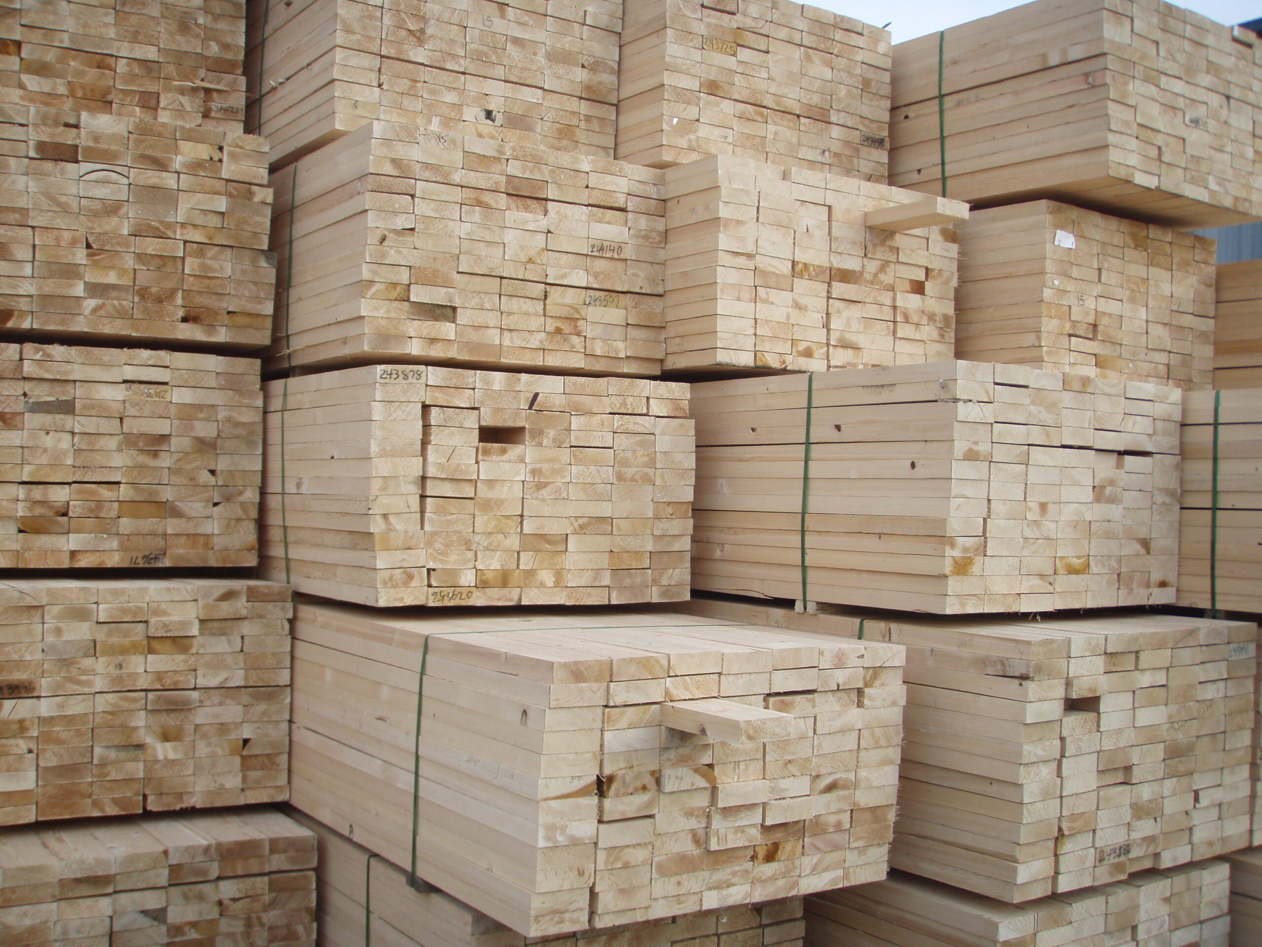 Hemlock Lumber PowerWood Corp.