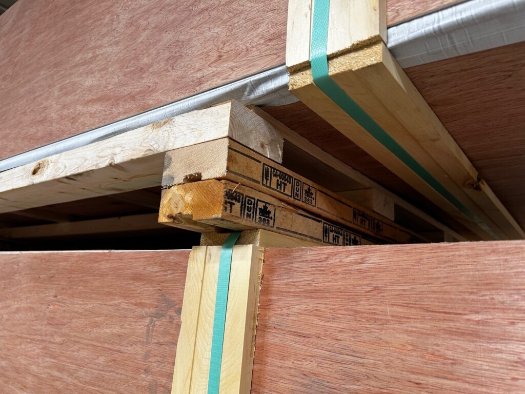 Power Pallets for brochure