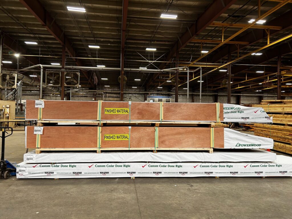 Power Pallets for brochure