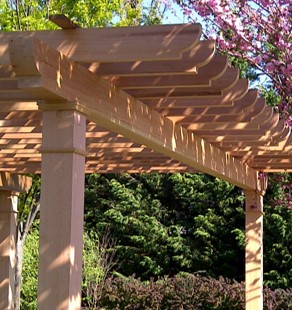 pergola