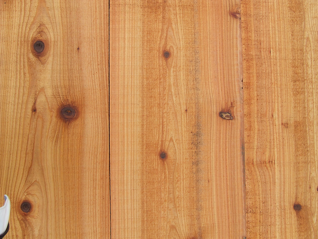 PowerWood Corp. Knotty Cedar Timbers - PowerWood Corp.