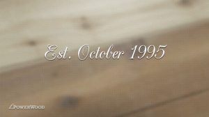 Our history | Est. Oct. 1995
